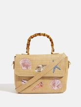 Load image into Gallery viewer, Shell Carmen Tote Bag
