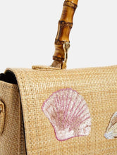 Load image into Gallery viewer, Shell Carmen Tote Bag
