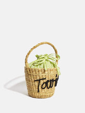 Load image into Gallery viewer, Tourist Basket Tote Bag
