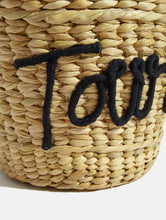 Load image into Gallery viewer, Tourist Basket Tote Bag
