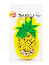 Load image into Gallery viewer, Pineapple Silicone Case - iPhone 6/6S/7/8 &amp; SE

