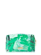 Load image into Gallery viewer, Palm Print Makeup Bag
