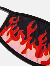 Load image into Gallery viewer, Jade Thirlwall x Skinnydip Flame Face Covering
