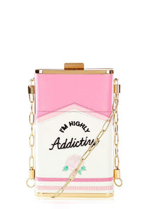 Addictive Cross Body Bag