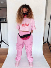 Load image into Gallery viewer, Jade Thirlwall x Skinnydip Flame Face Covering
