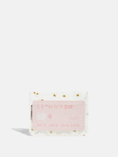 Load image into Gallery viewer, Royal Daisy Clear Printed Card Holder
