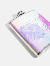Load image into Gallery viewer, You Cant Sip With Us Hip Flask
