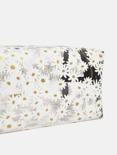 Load image into Gallery viewer, Ditsy Daisy Makeup Bag
