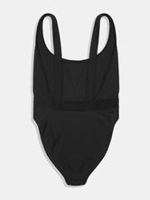 Load image into Gallery viewer, Black Barcelona Swimsuit
