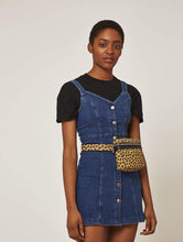 Load image into Gallery viewer, Tessa Cheetah Bum Bag
