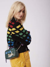 Load image into Gallery viewer, Tiger Cora Cross Body Bag
