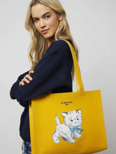 Load image into Gallery viewer, Tired Tote Bag
