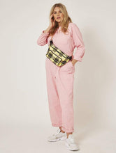 Load image into Gallery viewer, Toya Check Bum Bag

