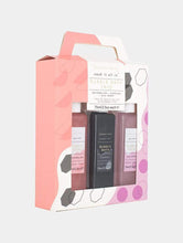 Load image into Gallery viewer, Sunday Rain Bubble Bath Trio Gift Set
