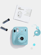 Load image into Gallery viewer, Instax Mini 11 Camera - Sky Blue
