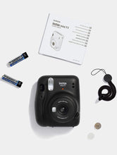 Load image into Gallery viewer, Instax Mini 11 Camera - Charcoal Grey
