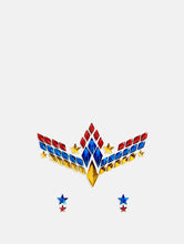 Load image into Gallery viewer, Shrine Wonder Woman Face Jewel
