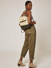 Load image into Gallery viewer, Zar Straw Backpack
