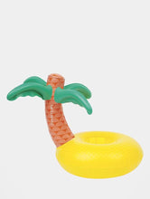 Load image into Gallery viewer, Tropical Island Inflatable Drink Holder
