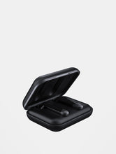 Load image into Gallery viewer, Happy Plugs Air 1 True Wireless Earphones Black
