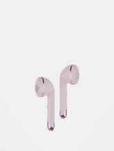 Load image into Gallery viewer, Happy Plugs Air True Wireless Earphones - Pink Gold

