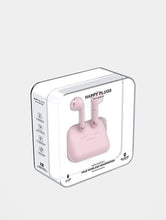 Load image into Gallery viewer, Happy Plugs Air True Wireless Earphones - Pink Gold
