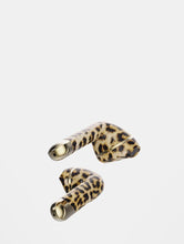 Load image into Gallery viewer, Happy Plugs Air True Wireless Earphones - Leopard
