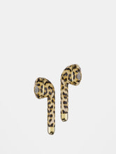 Load image into Gallery viewer, Happy Plugs Air True Wireless Earphones - Leopard
