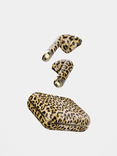 Load image into Gallery viewer, Happy Plugs Air True Wireless Earphones - Leopard
