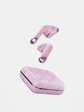 Load image into Gallery viewer, Happy Plugs Air True Wireless Earphones - Pink Marble
