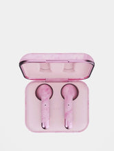 Load image into Gallery viewer, Happy Plugs Air True Wireless Earphones - Pink Marble
