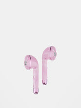 Load image into Gallery viewer, Happy Plugs Air True Wireless Earphones - Pink Marble
