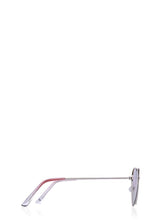 Load image into Gallery viewer, Madison Pink Reflective Sunglasses
