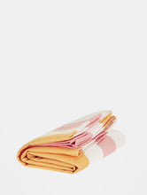 Load image into Gallery viewer, Dock &amp; Bay Peach Sorbet Large Microfibre Towel
