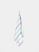 Load image into Gallery viewer, Dock &amp; Bay Lavender Fields Microfibre Towel
