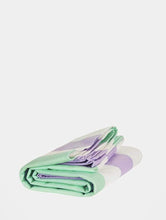 Load image into Gallery viewer, Dock &amp; Bay Lavender Fields Microfibre Towel
