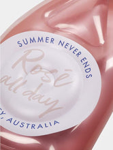 Load image into Gallery viewer, Luxe Lie-On Float Rose Bottle
