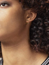 Load image into Gallery viewer, Gold Star Stud Earring Pack

