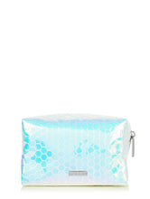 Load image into Gallery viewer, Honeycomb Makeup Bag
