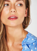 Load image into Gallery viewer, Pink Hoop Earring Pack
