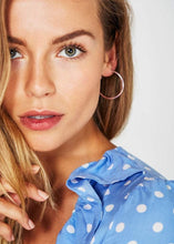 Load image into Gallery viewer, Pink Hoop Earring Pack
