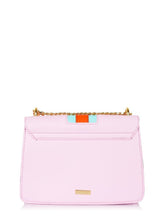 Load image into Gallery viewer, Pink Lightning Laureli Cross Body Bag
