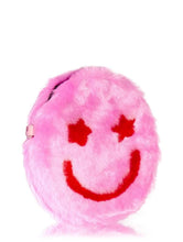 Load image into Gallery viewer, Pink Smiley Cross Body Bag
