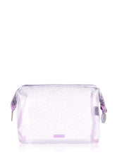 Load image into Gallery viewer, Lilac Dazzle Wash Bag
