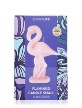 Load image into Gallery viewer, Sunnylife Small Flamingo Candle

