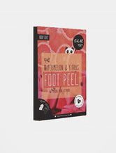 Load image into Gallery viewer, Oh K! Watermelon &amp; Citrus Foot Peel
